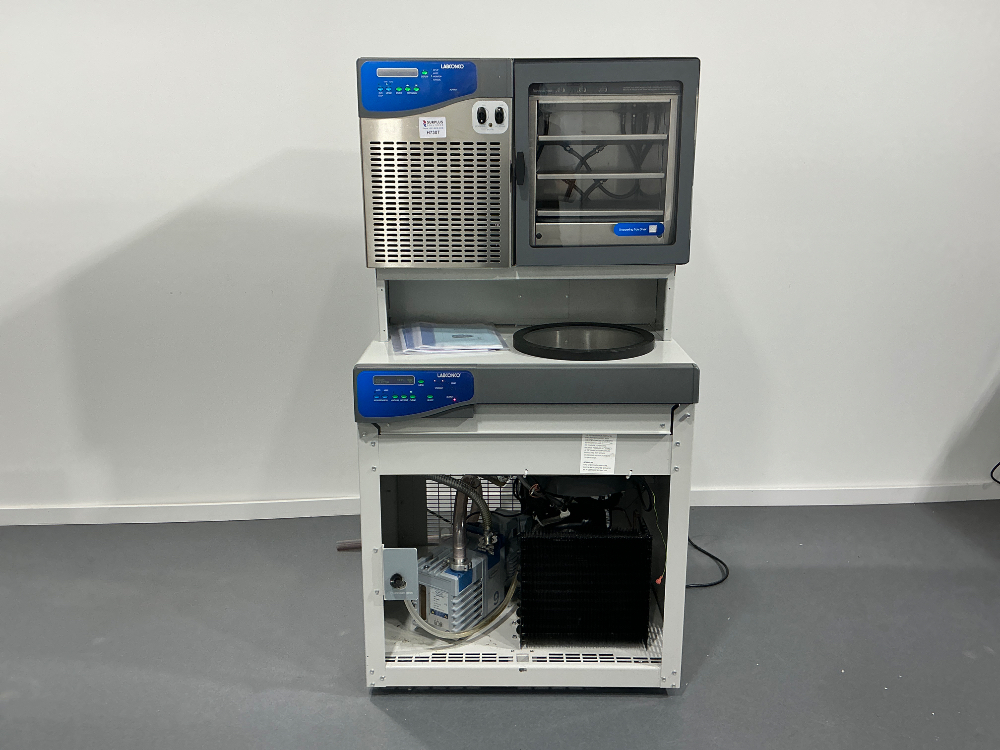 Image of Labconco Stoppering Tray Dryer